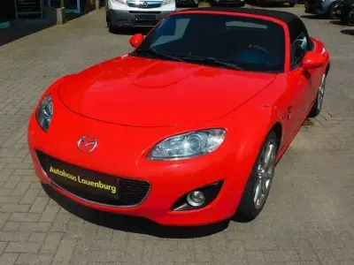 Gebraucht Mazda MX5