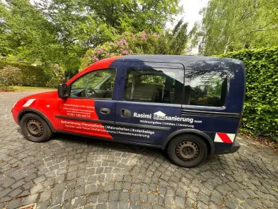 Gebraucht Opel Combo 94 PS (69 kW) 2010 Rot Van / Kleinbus