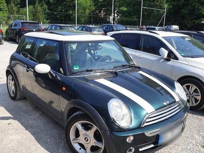 Mini Cooper Cabriolet