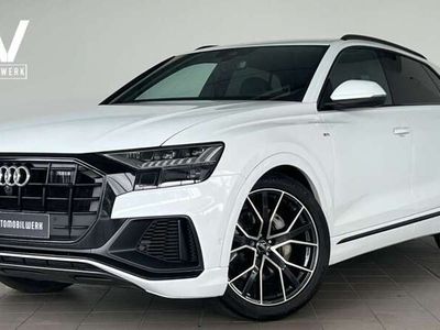 gebraucht Audi Q8 50 TDI Q |S-LINE |HD |LUFT |360 |STH |B&O |22