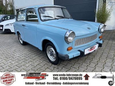 gebraucht Trabant 601 Kombi Universal - ERSTLACK - TÜV/AU NEU