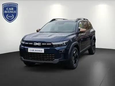 Neu Dacia Bigster Extreme 140 PS (102 kW) 2025 Blau SUV