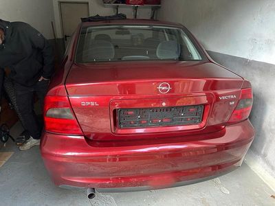 Opel Vectra