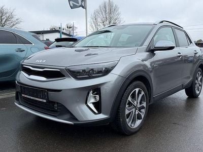 Gebraucht Kia Stonic Spirit 115 PS (84 kW) 2025 Grau SUV
