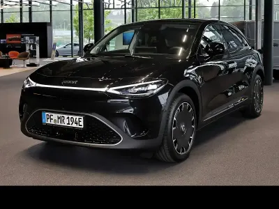Brugt Smart #3 200 kW (272 HK) 2026 Sort SUV