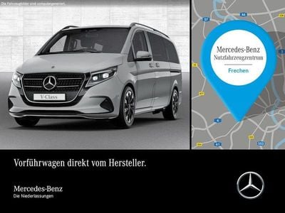 Gebraucht Mercedes V250 Style 190 PS (139 kW) 2025 Grau Van / Kleinbus