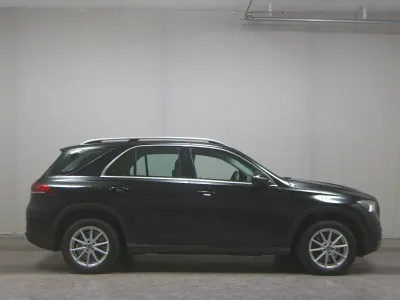 Brugt Mercedes GLE350 272 HK (200 kW) 2020 Sort SUV