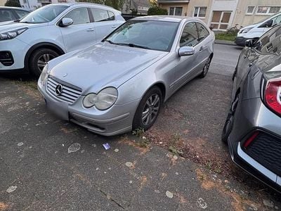 Gebraucht Mercedes C220