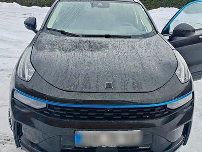 Gebraucht Lynk & Co 01 261 PS (191 kW) 2023 Schwarz SUV