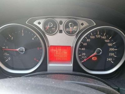 Gebraucht Ford Focus Style 136 PS (100 kW) 2009 Limousine