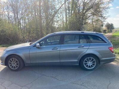 Mercedes C250