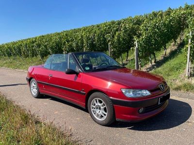 gebraucht Peugeot 306 Cabriolet Pininfarina