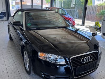 Audi A4 Cabriolet