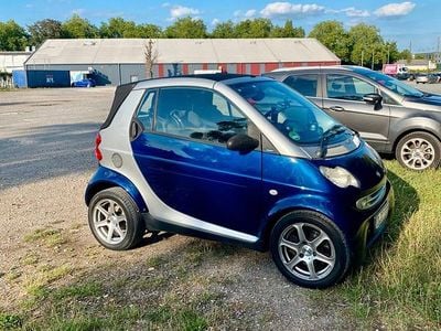Smart ForTwo Cabrio