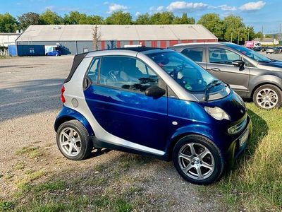 Smart ForTwo Cabrio