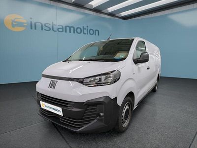 Gebraucht Fiat Scudo 177 PS (130 kW) 2024 Weiß Van