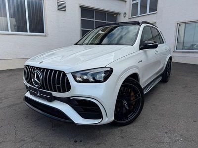 Mercedes GLE63 AMG