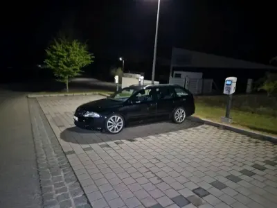 Gebraucht Skoda Octavia RS 200 PS (147 kW) 2006 Schwarz Kombi