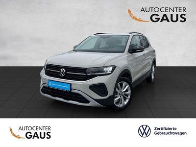 Gebraucht VW T-Cross Goal 116 PS (85 kW) 2024 SUV