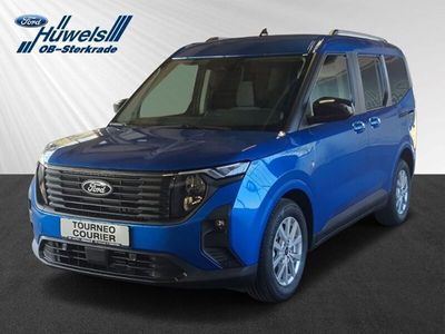 gebraucht Ford Tourneo Courier Titanium 1.0 EcoBoost +ACC+TWA+RFK+PDC+NAVI+