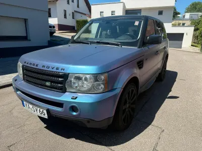 Gebraucht Land Rover Range Rover Sport HSE 190 PS (139 kW) 2007 Andere farben SUV