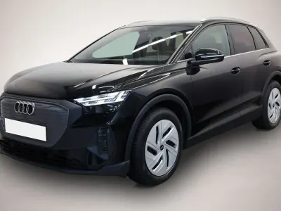 Gebraucht Audi Q4 e-tron 210 kW (286 PS) 2025 Mythosschwarz metallic SUV
