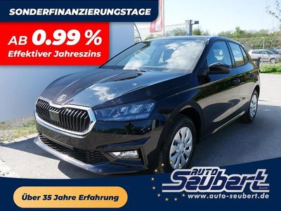 Nouă Skoda Fabia Selection 116 CP (85 kW) 2026 Negru Hatchback