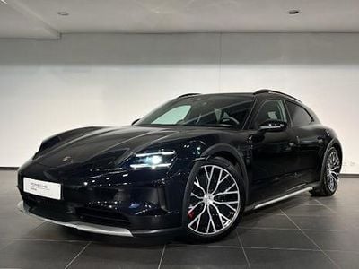 Gebraucht Porsche Taycan Cross Turismo 439 kW (598 PS) 2024 Schwarz Kombi