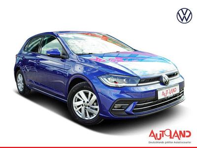 Neu VW Polo 80 PS (58 kW) 2026 Grau Kleinwagen