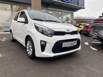 (ud)clear white Gebraucht 2019 Kia Picanto DREAM-TEAM Edition Kleinwagen | 6.490 € (Fairer Preis)