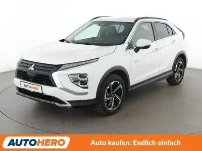 Usata Mitsubishi Eclipse Cross 188 CV (138 kW) 2021 Bianco SUV