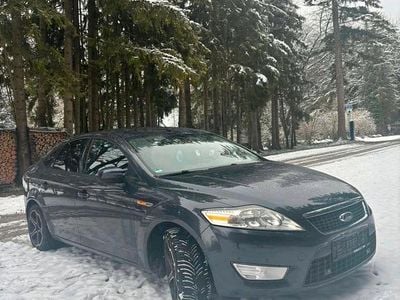 Gebraucht Ford Mondeo 145 PS (106 kW) 2008 Grau Limousine