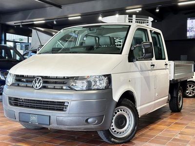 Gebraucht VW T5 140 PS (102 kW) 2011 Weiss Van