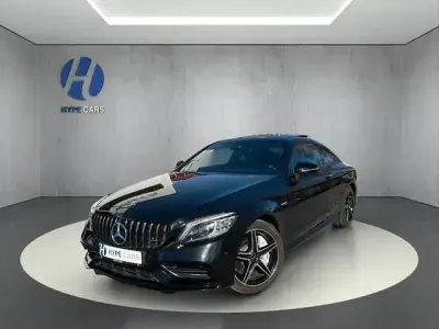 Używany Mercedes C43 AMG AMG 390 KM (286 kW) 2018 Czarny Coupe