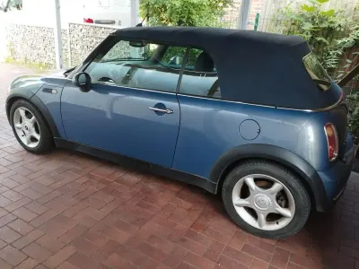Gebraucht Mini Cooper Cabriolet