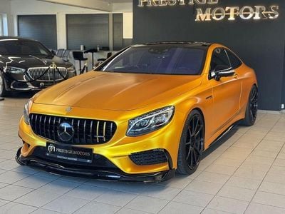 Gebraucht Mercedes S500 AMG 455 PS (334 kW) 2016 Other Limousine