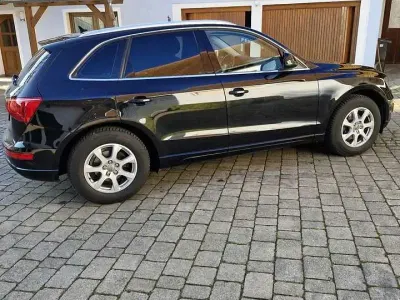 Gebraucht Audi Q5 143 PS (105 kW) 2012 SUV