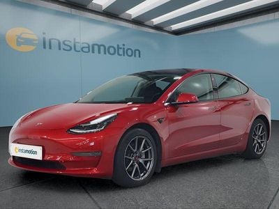 Schwarz Gebraucht 2020 Tesla Model 3 Limousine | 25.649 € (Guter Preis)