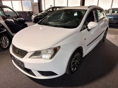 Gebraucht Seat Ibiza ST
