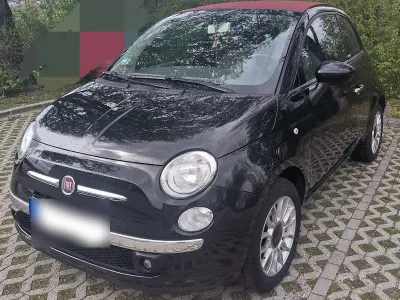 Gebraucht Fiat 500