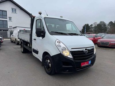 Second-hand Opel Movano 125 CP (91 kW) 2012 Alb Monovolum