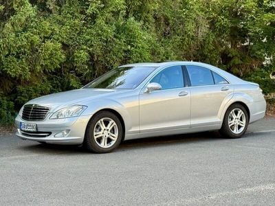 Mercedes S500