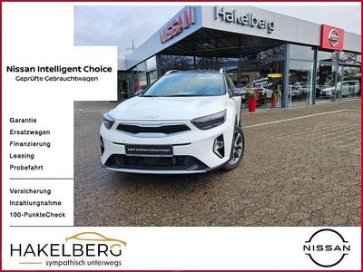 Weiß Gebraucht 2021 Kia Stonic Spirit SUV | 16.477 € (Fairer Preis)