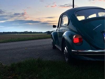 Gebraucht VW Käfer 34 PS (25 kW) 1974 Grün