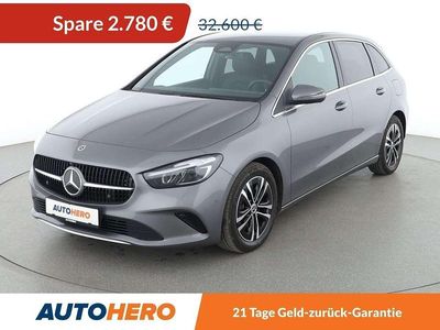 Mercedes B200