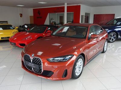 BMW 420 Gran Coupé