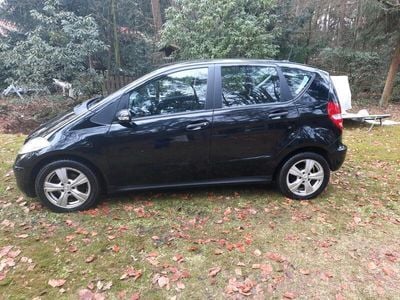 Mercedes A160