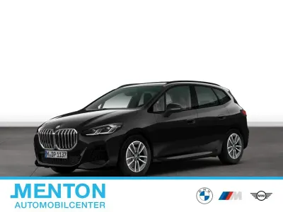Gebraucht BMW 220 Active Tourer Sport Line 156 PS (114 kW) 2025 Schwarz Van / Kleinbus