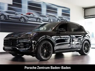 Brugt Porsche Cayenne