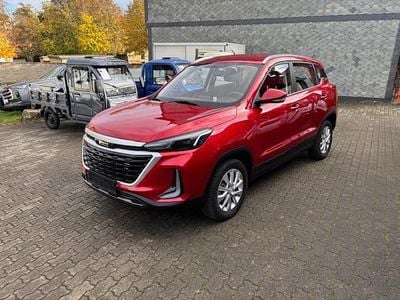 Gebraucht Baic X35 116 PS (85 kW) 2022 Cherryred metallic